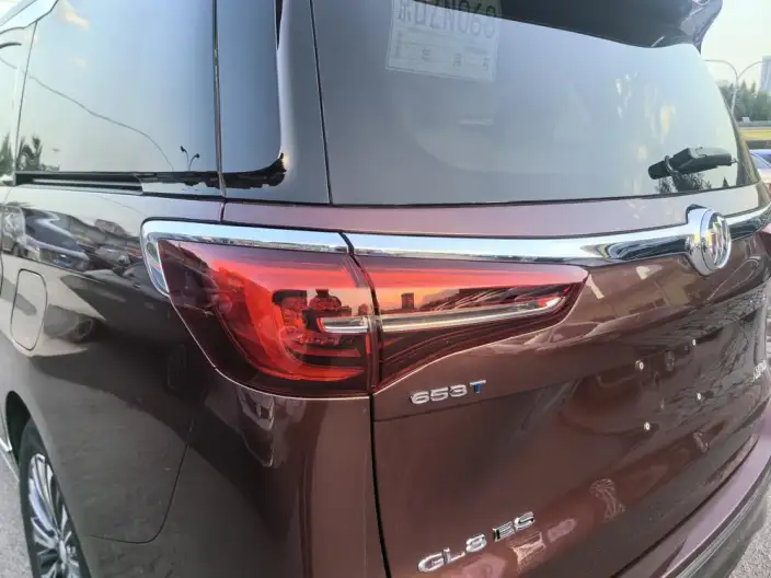 Buick GL8 2022 Model ES Luzun 653T Flagship Model – фото 6