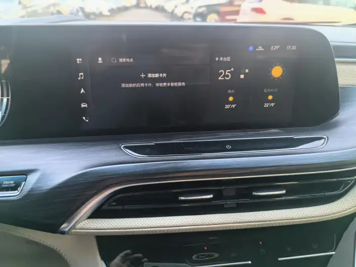 Buick GL8 2022 Model ES Luzun 653T Flagship Model – фото 8