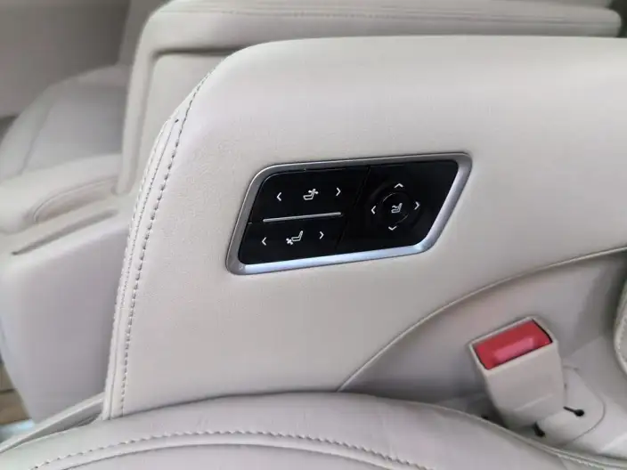 Buick GL8 2022 Model ES Luzun 653T Flagship Model – фото 12
