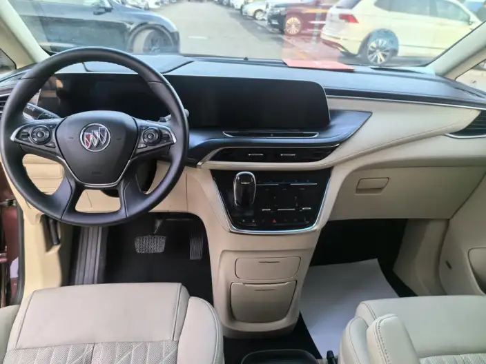 Buick GL8 2022 Model ES Luzun 653T Flagship Model – фото 16