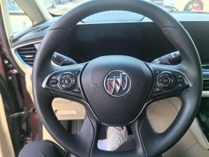 Buick GL8 2022 Model ES Luzun 653T Flagship Model – фото 18