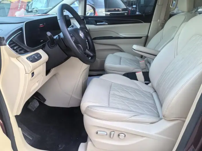 Buick GL8 2022 Model ES Luzun 653T Flagship Model – фото 19