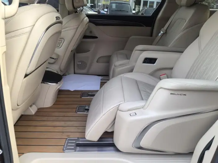 Buick GL8 2022 Model ES Luzun 653T Flagship Model – фото 20