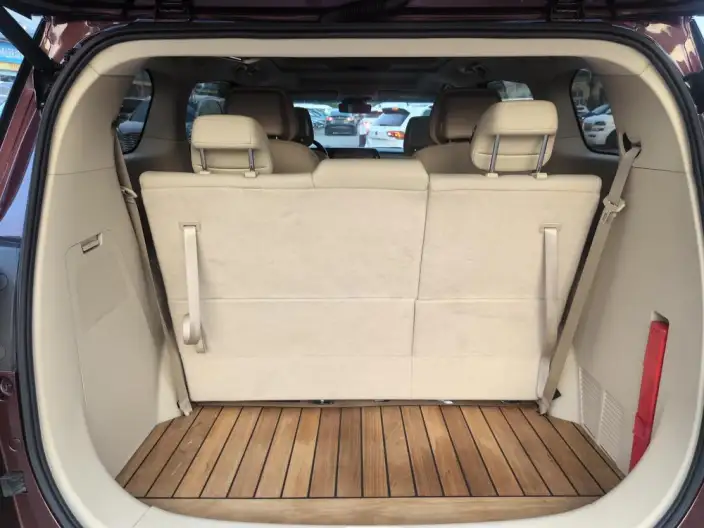 Buick GL8 2022 Model ES Luzun 653T Flagship Model – фото 21
