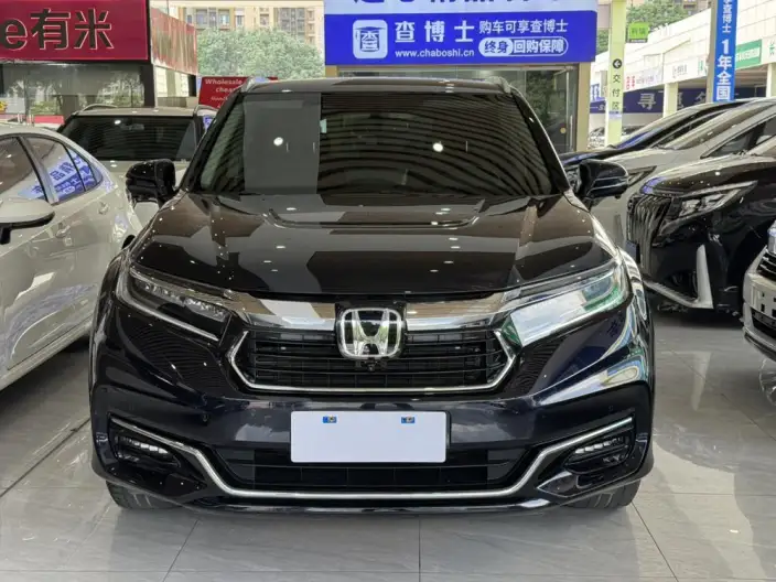 Honda Avancier 2023 Model 370 TURBO 9AT Deluxe Edition – фото 2