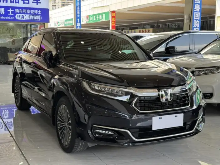 Honda Avancier 2023 Model 370 TURBO 9AT Deluxe Edition – фото 3