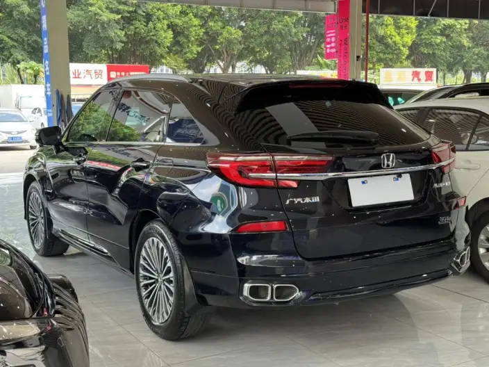 Honda Avancier 2023 Model 370 TURBO 9AT Deluxe Edition – фото 4