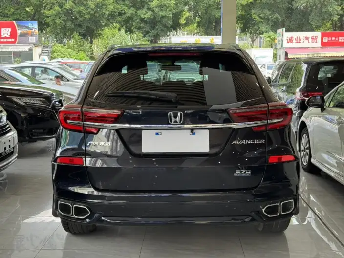 Honda Avancier 2023 Model 370 TURBO 9AT Deluxe Edition – фото 5
