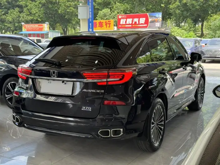 Honda Avancier 2023 Model 370 TURBO 9AT Deluxe Edition – фото 6