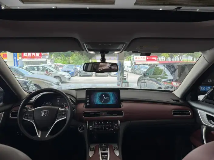 Honda Avancier 2023 Model 370 TURBO 9AT Deluxe Edition – фото 7