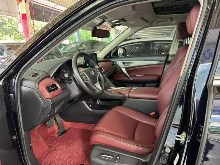 Honda Avancier 2023 Model 370 TURBO 9AT Deluxe Edition – фото 8