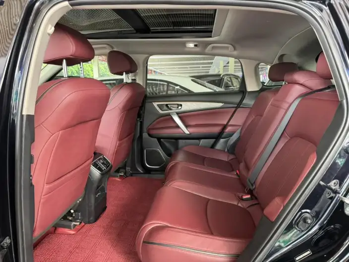 Honda Avancier 2023 Model 370 TURBO 9AT Deluxe Edition – фото 9