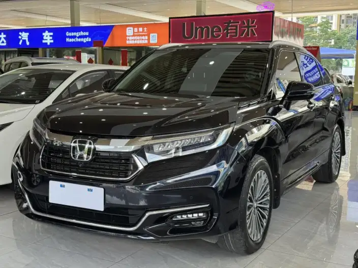 Honda Avancier 2023 Model 370 TURBO 9AT Deluxe Edition – фото 10