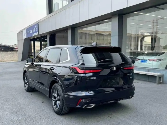 Honda BREEZE 2023 Model 240TURBO CVT 2WD Deluxe Edition – фото 4