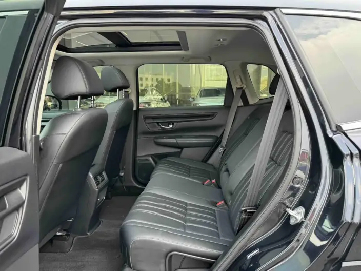 Honda BREEZE 2023 Model 240TURBO CVT 2WD Deluxe Edition – фото 9