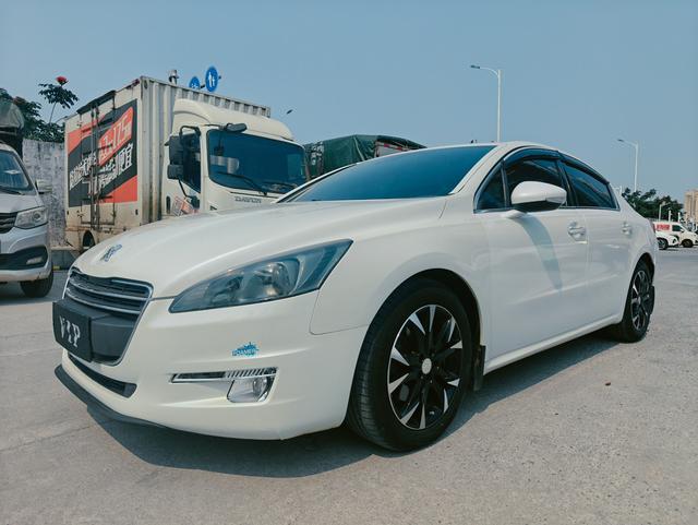 Peugeot 508 2011 2.3L Automatic Flagship – фото 1