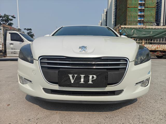 Peugeot 508 2011 2.3L Automatic Flagship – фото 2