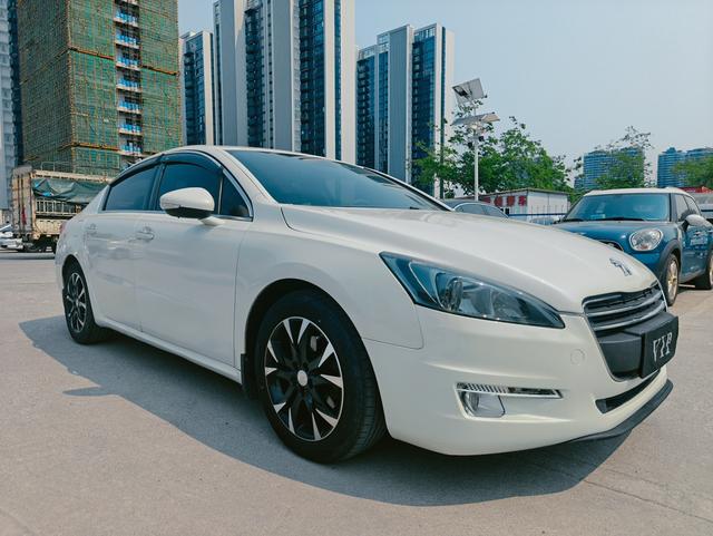 Peugeot 508 2011 2.3L Automatic Flagship – фото 3