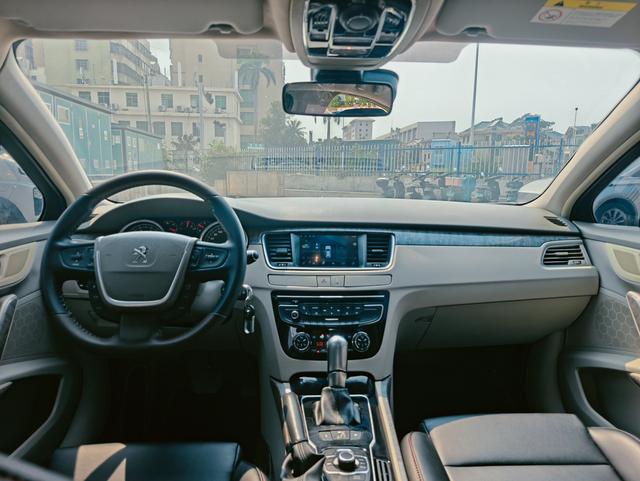 Peugeot 508 2011 2.3L Automatic Flagship – фото 4