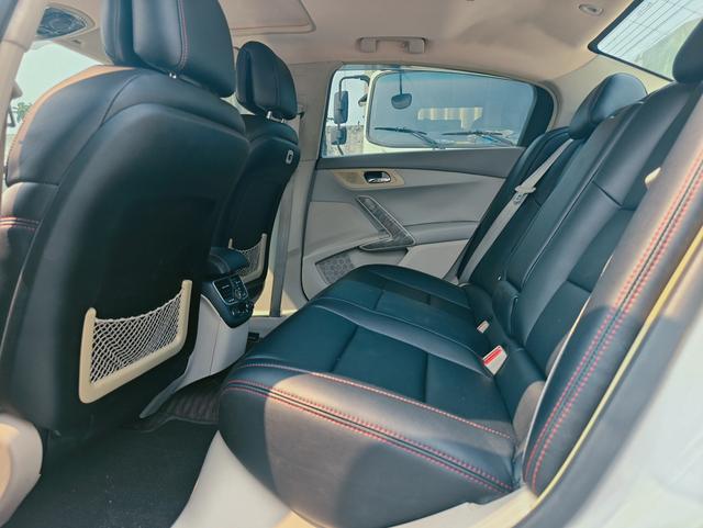 Peugeot 508 2011 2.3L Automatic Flagship – фото 5