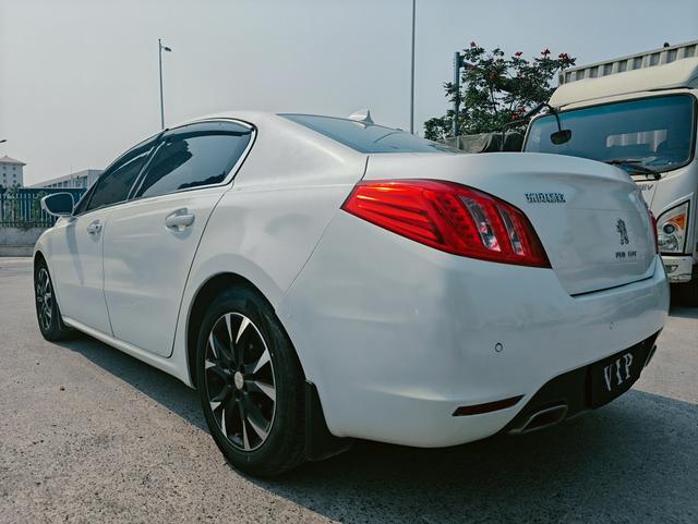 Peugeot 508 2011 2.3L Automatic Flagship – фото 7