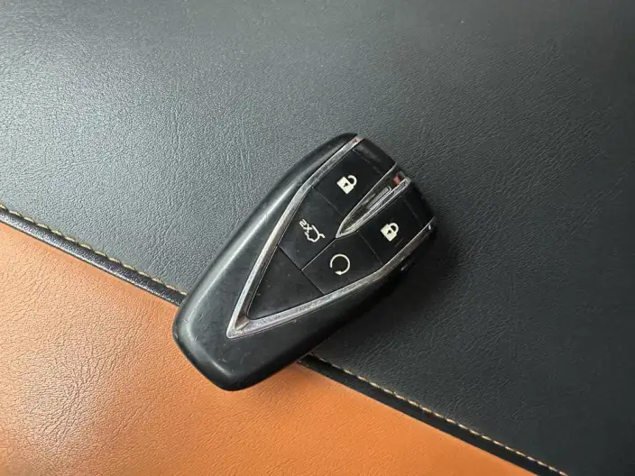 Changan UNI-V 2022 Model 1.5T Noble Model – фото 11