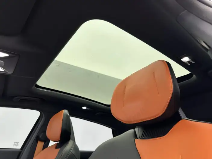 Changan UNI-V 2022 Model 1.5T Noble Model – фото 19