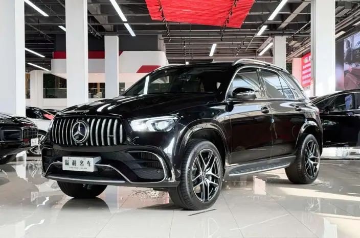 Mercedes-Benz GLE AMG 2020 Model AMG GLE 63 4MATIC+ – фото 1