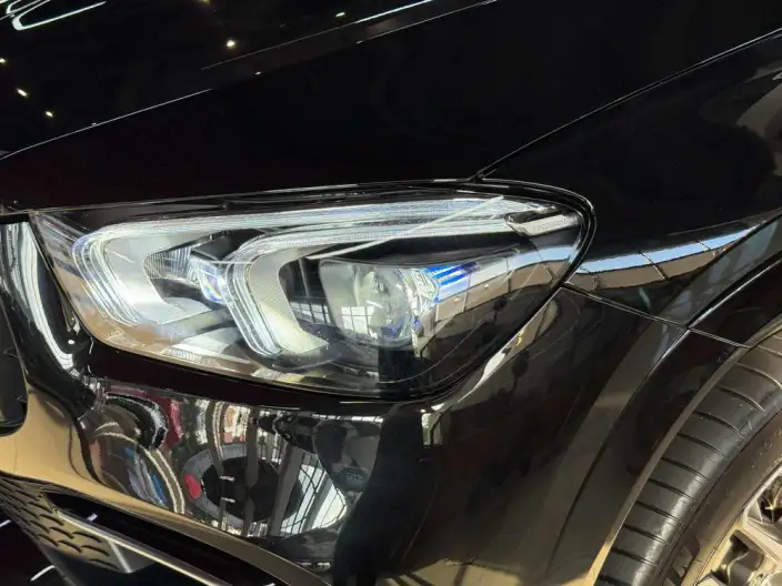 Mercedes-Benz GLE AMG 2020 Model AMG GLE 63 4MATIC+ – фото 6