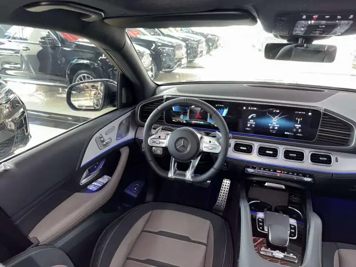 Mercedes-Benz GLE AMG 2020 Model AMG GLE 63 4MATIC+ – фото 18