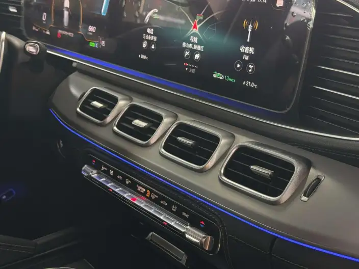 Mercedes-Benz GLE AMG 2020 Model AMG GLE 63 4MATIC+ – фото 20