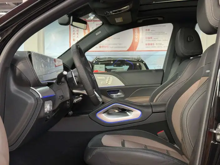 Mercedes-Benz GLE AMG 2020 Model AMG GLE 63 4MATIC+ – фото 21