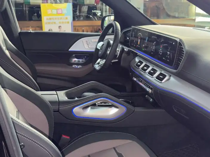 Mercedes-Benz GLE AMG 2020 Model AMG GLE 63 4MATIC+ – фото 25