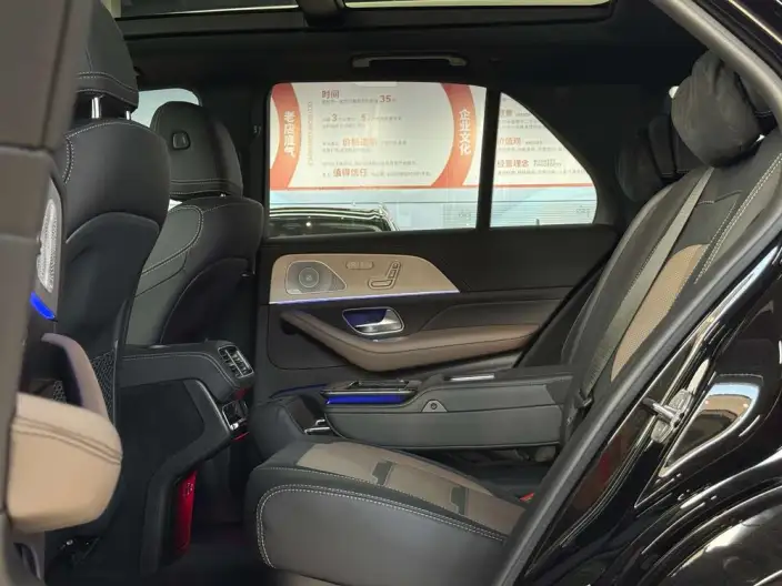 Mercedes-Benz GLE AMG 2020 Model AMG GLE 63 4MATIC+ – фото 26