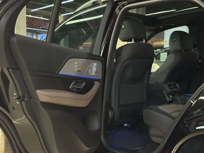 Mercedes-Benz GLE AMG 2020 Model AMG GLE 63 4MATIC+ – фото 27