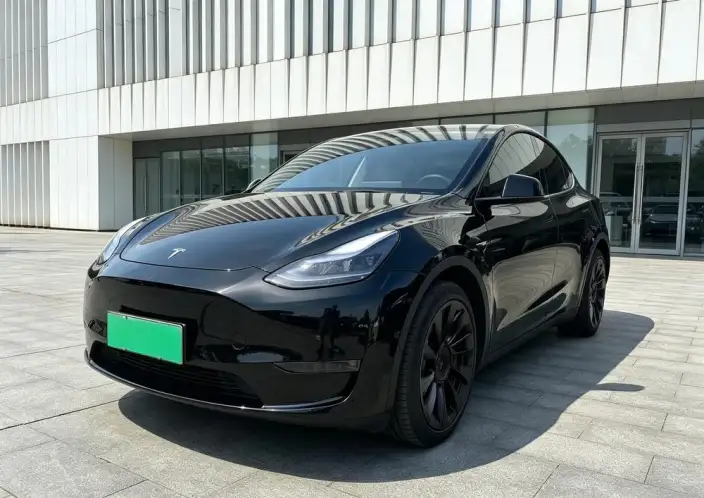 Model Y 2023 Model Long Battery Life Pro All-wheel drive version – фото 1