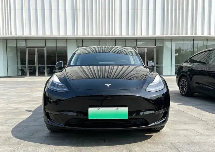 Model Y 2023 Model Long Battery Life Pro All-wheel drive version – фото 2