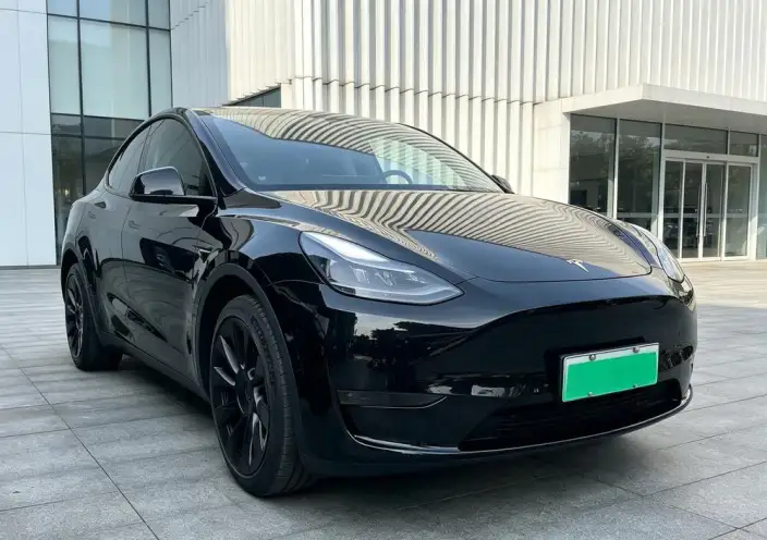 Model Y 2023 Model Long Battery Life Pro All-wheel drive version – фото 3