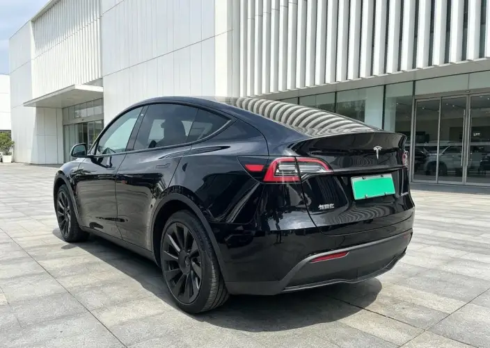 Model Y 2023 Model Long Battery Life Pro All-wheel drive version – фото 4