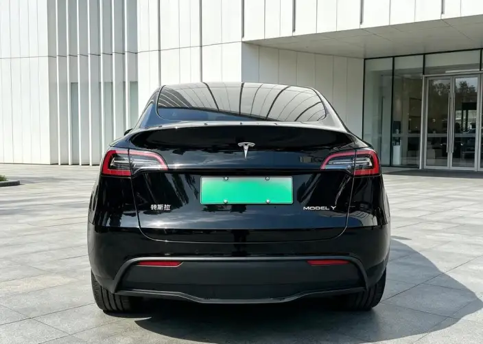 Model Y 2023 Model Long Battery Life Pro All-wheel drive version – фото 5