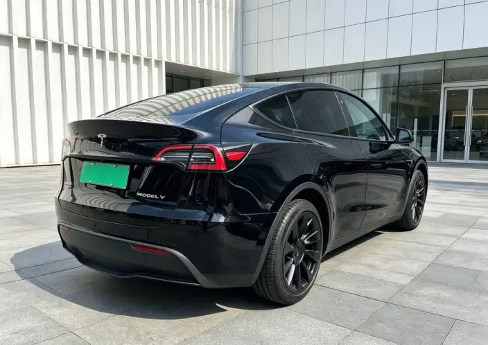 Model Y 2023 Model Long Battery Life Pro All-wheel drive version – фото 6