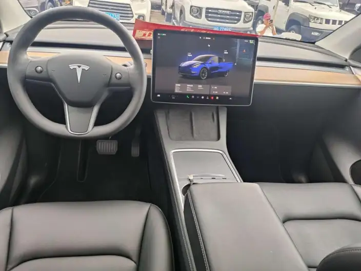 Model Y 2023 Model Long Battery Life Pro All-wheel drive version – фото 7
