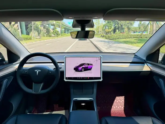 Model Y 2022 Model Facelift Rear-wheel drive version – фото 7