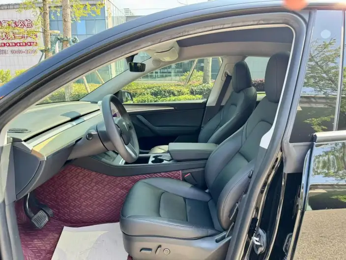 Model Y 2022 Model Facelift Rear-wheel drive version – фото 8