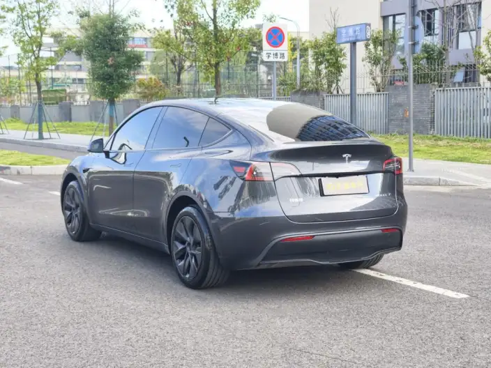 Model Y 2024 Model Rear-wheel drive version – фото 4