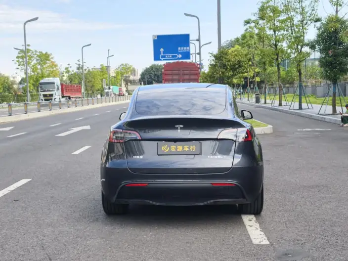 Model Y 2024 Model Rear-wheel drive version – фото 5
