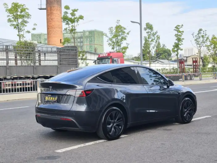 Model Y 2024 Model Rear-wheel drive version – фото 6