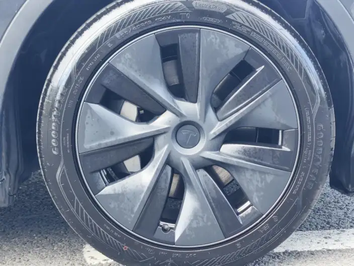 Model Y 2024 Model Rear-wheel drive version – фото 9