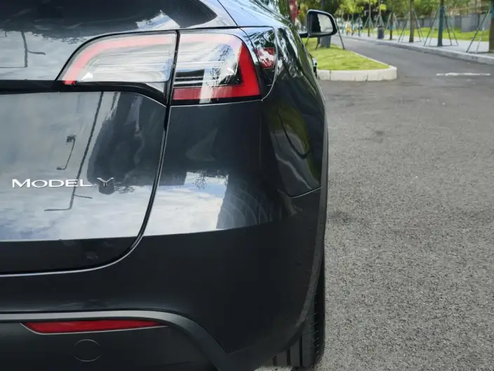 Model Y 2024 Model Rear-wheel drive version – фото 11