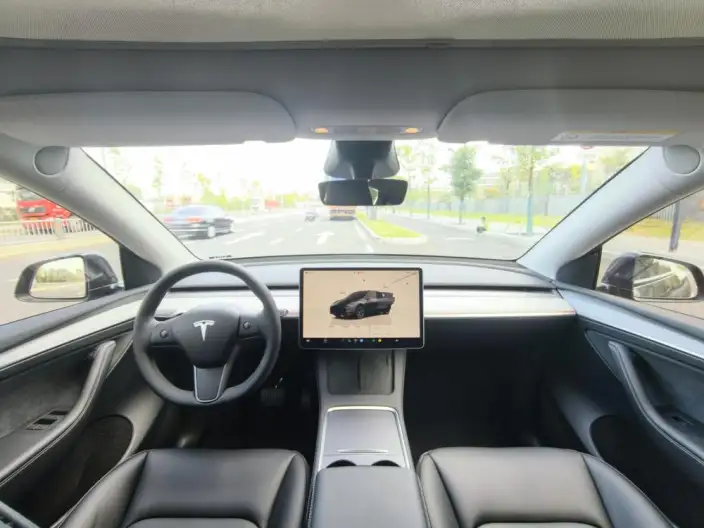 Model Y 2024 Model Rear-wheel drive version – фото 13